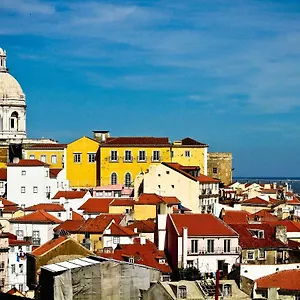 Appartamento Cativos - Alfama Center District, Lisbona