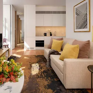 Appartamento Ouro Grand By Level Residences, Lisbona
