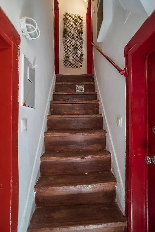 Feel Alfama Apartment Lissabon