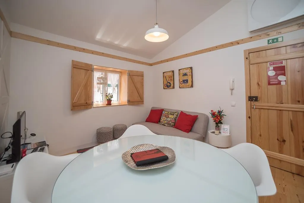 Feel Alfama Apartment Lissabon Portugal