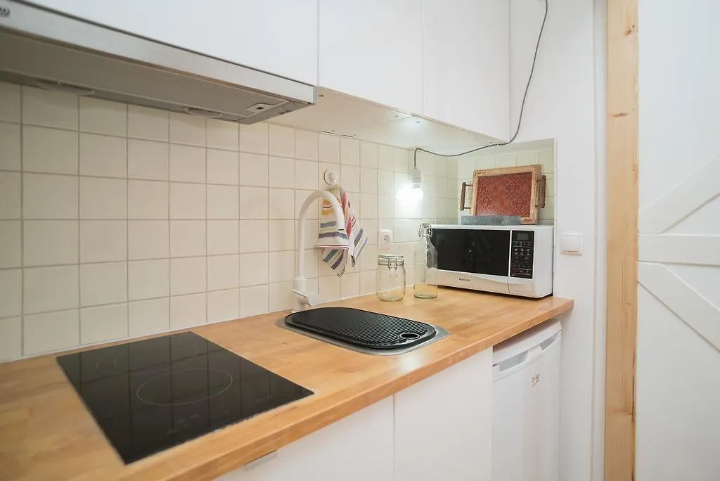 Feel Alfama Apartment Lissabon