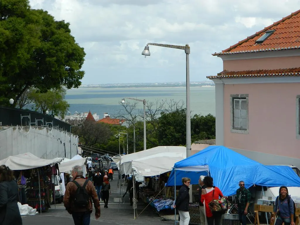 Feel Alfama Apartment Lissabon Portugal