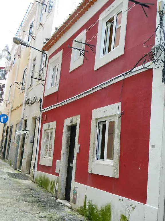 Feel Alfama Apartment Lissabon 0*,  Portugal