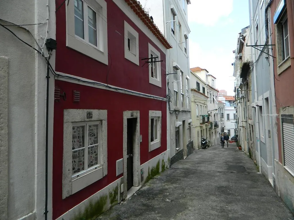 Feel Alfama Apartment Lissabon