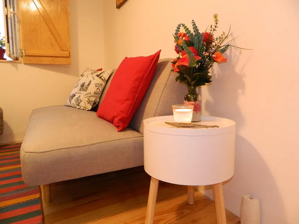 Feel Alfama Apartment Lissabon