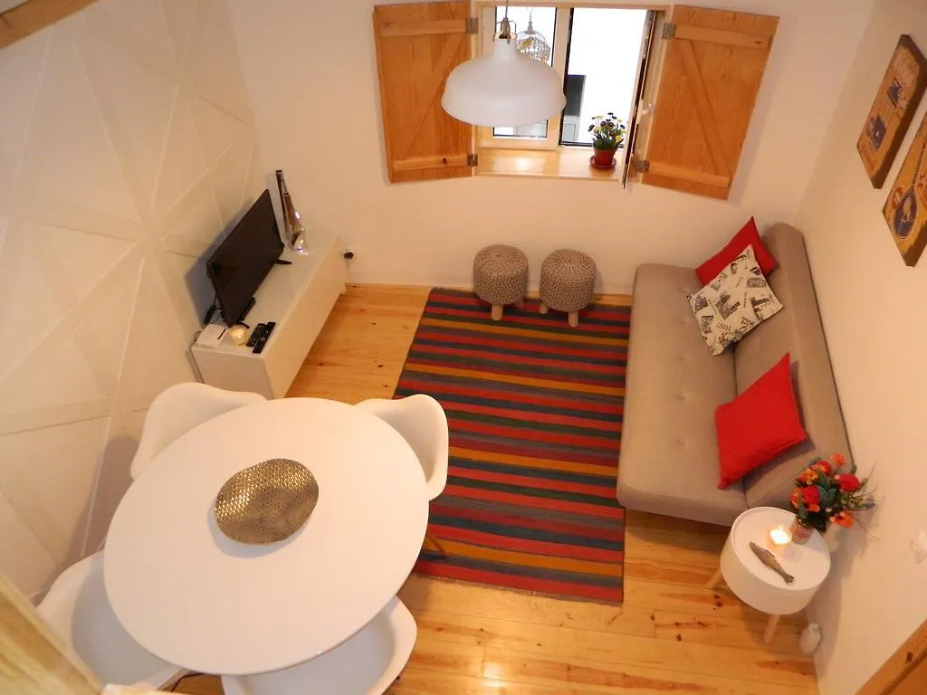 Feel Alfama Apartment Lissabon